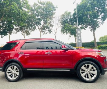 Ford Explorer 2019 - Xe đi gia đình giá thương lượng - Tặng 1 bình xăng, tặng phụ kiện