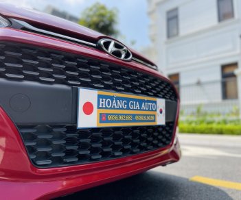 Hyundai Grand i10 2019 - Màu đỏ, giá 386tr