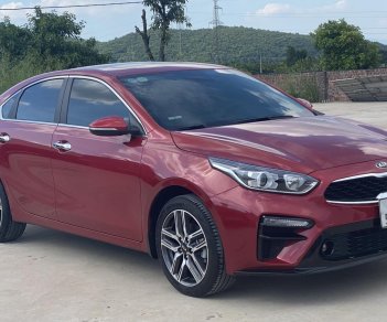 Kia Cerato 2021 - Bank hỗ trợ 70% giá trị xe