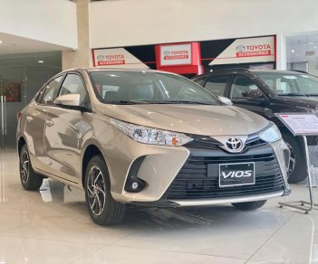 Toyota Vios 2022 - Giá bán ưu đãi tốt nhất Bắc Ninh đến 50 triệu