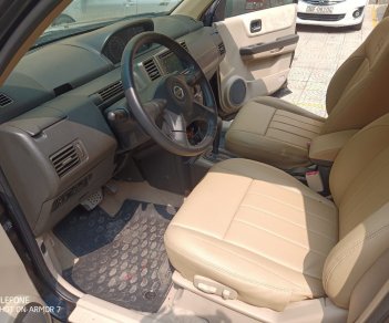 Nissan X trail 2007 - Màu đen, xe nhập