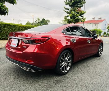 Mazda 6 2017 - Sedan hạng D cao cấp giá bình dân