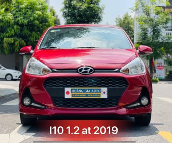 Hyundai Grand i10 2019 - Màu đỏ, giá 386tr