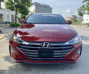 Hyundai Elantra 2021 - siêu siêu siêu lướt, mới như trong hãng ra