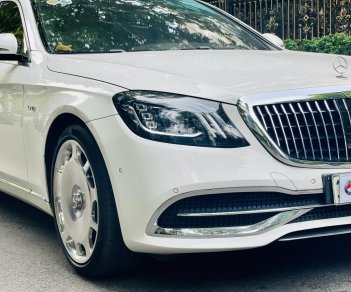 Mercedes-Benz 2018 - Full Maybach, xe được trang bị thiết bị mới xịn