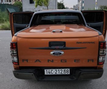 Ford Ranger 2017 - Số tự động 2 cầu máy dầu