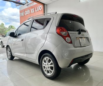 Chevrolet Spark 2013 - Dòng xe nhỏ gọn, dễ dàng di chuyển trong thành phố