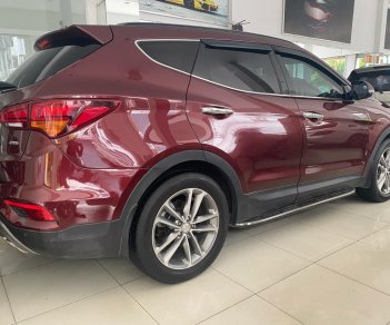 Hyundai Santa Fe 2018 - Đăng ký 2018, mới 95%, giá chỉ 865tr
