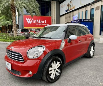 Mini Cooper 2013 - Màu đỏ, nhập khẩu nguyên chiếc