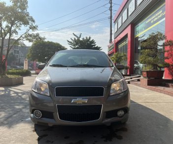 Chevrolet Aveo 2018 - Số sàn, màu vàng siêu đẹp, không lỗi nhỏ