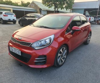 Kia Rio 2015 - Cần bán xe đăng ký 2015 nhập khẩu giá 399tr