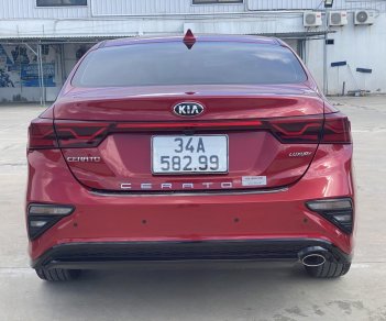 Kia Cerato 2021 - Bank hỗ trợ 70% giá trị xe