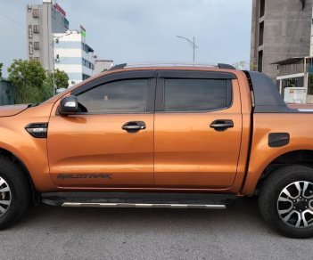 Ford Ranger 2017 - Số tự động 2 cầu máy dầu