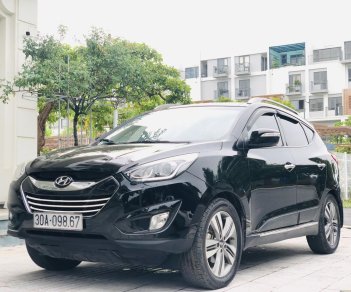 Hyundai Tucson 2013 - Màu đen, nhập khẩu