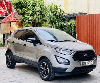 Ford EcoSport 2018 - Hỗ trợ ngân hàng 65% giá trị xe