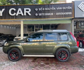 Nissan X trail 2007 - Giá bán 265tr