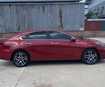 Kia Cerato 2021 - Bank hỗ trợ 70% giá trị xe