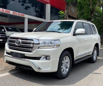 Toyota Land Cruiser 2020 - Tên công ty