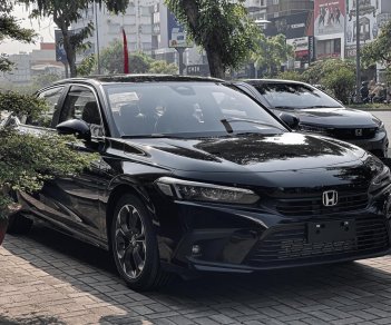 Honda Civic 2022 - Giá cạnh tranh - Khuyến mãi gói phụ kiện tuỳ chọn