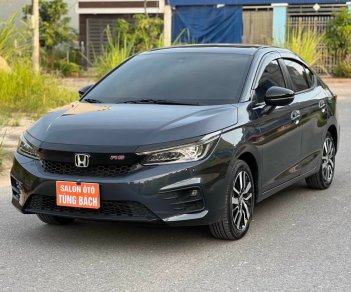 Honda City 2022 - Xe màu xanh đen