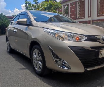 Toyota Vios 2019 - Xe đẹp như mới, không có một lỗi nhỏ