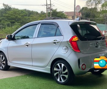 Kia Morning 2018 - Màu bạc, giá chỉ 275 triệu