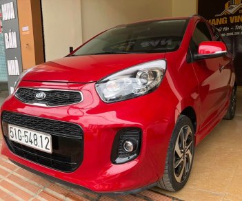 Kia Morning 2018 - Màu đỏ