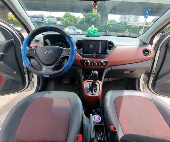 Hyundai Grand i10 2017 - Cần bán xe nguyên bản, xe gia đình đi giữ gìn không chạy dịch vụ, giá 365tr