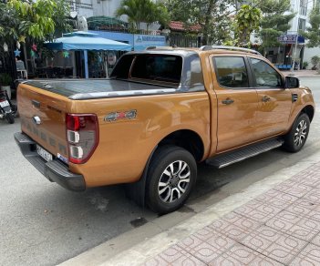 Ford Ranger 2019 - Nhập Thái, 2 cầu điện 4x4, số tự động, odo chuẩn 50.000km