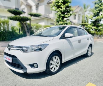 Toyota Vios 2017 - Nồi đồng cối đá bền bỉ theo thời gian