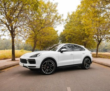 Porsche Cayenne 2020 - Trắng siêu lướt 1v4 km