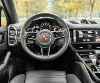 Porsche Cayenne 2020 - Trắng siêu lướt 1v4 km