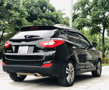 Hyundai Tucson 2013 - Màu đen, nhập khẩu