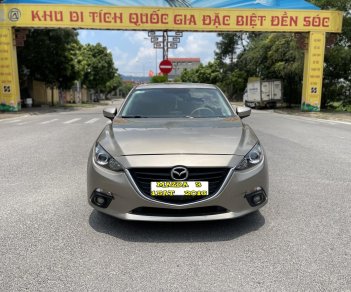 Mazda 3 2016 - 1 chủ từ mới lướt đúng 5 vạn km xịn, bản thể thao full kịch đồ. Xe mới lắm