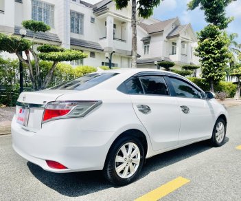 Toyota Vios 2017 - Nồi đồng cối đá bền bỉ theo thời gian