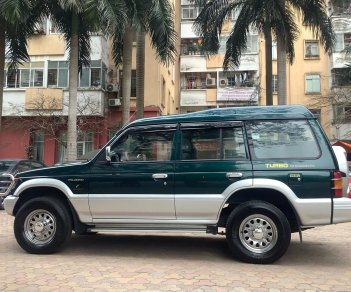 Mitsubishi Pajero 2001 - Nhập khẩu nguyên chiếc, giá tốt 378tr