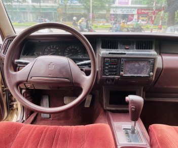 Toyota Crown 1990 - Bán super salon 2.8 số AT, 0 xe nhập khẩu đẹp xuất sắc giá 225tr