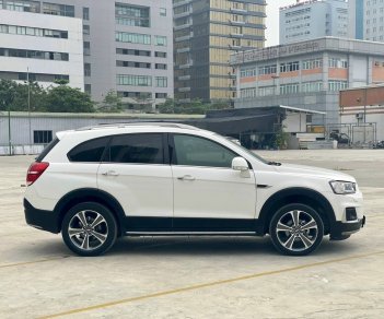 Chevrolet Captiva 2016 - Màu trắng