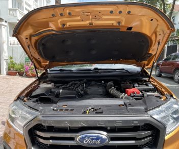 Ford Ranger 2019 - Nhập Thái, 2 cầu điện 4x4, số tự động, odo chuẩn 50.000km