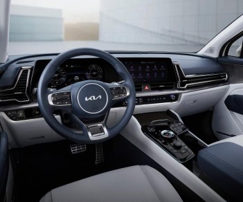 Kia Sportage 2022 - Nhận ngay gói chăm xe toàn diện miễn phí 1 năm