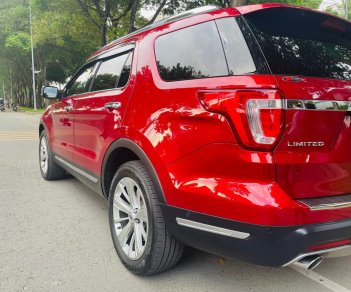 Ford Explorer 2019 - Xe đi gia đình giá thương lượng - Tặng 1 bình xăng, tặng phụ kiện