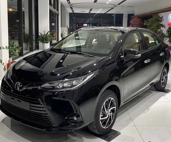 Toyota Vios 2022 - Ưu đãi 25 triệu tiền mặt và combo phụ kiện vàng chính hãng Toyota - Giao ngay tháng 2