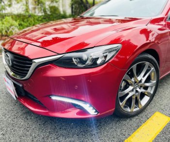 Mazda 6 2017 - Sedan hạng D cao cấp giá bình dân