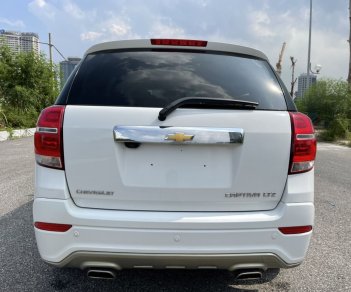 Chevrolet Captiva 2018 - Hỗ trợ ngân hàng lên tới 70% giá trị xe