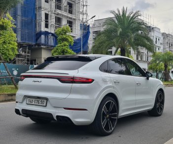 Porsche Cayenne 2021 - Đăng ký tháng 6-2022