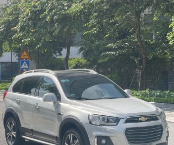 Chevrolet Captiva 2016 - Màu bạc giá ưu đãi