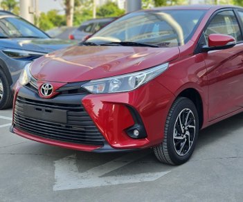 Toyota Vios 2022 - Giá bán ưu đãi nhất tại Bắc Ninh - Liên hệ ngay để nhận thông tin chi tiết