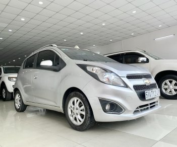 Chevrolet Spark 2013 - Dòng xe nhỏ gọn, dễ dàng di chuyển trong thành phố