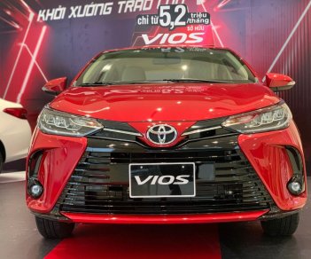 Toyota Vios 2022 - Giá bán ưu đãi nhất tại Bắc Ninh - Liên hệ ngay để nhận thông tin chi tiết