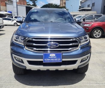 Ford Everest 2019 - Xe còn rất mới